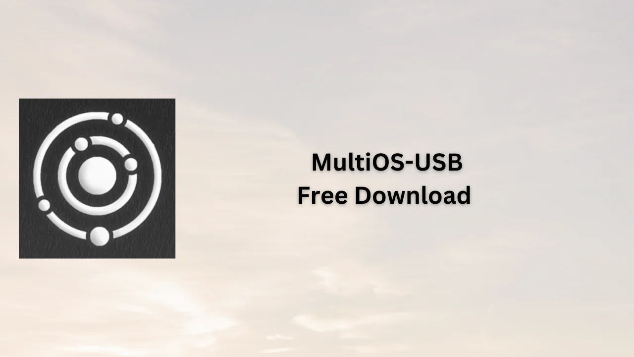 MultiOS-USB Free Download