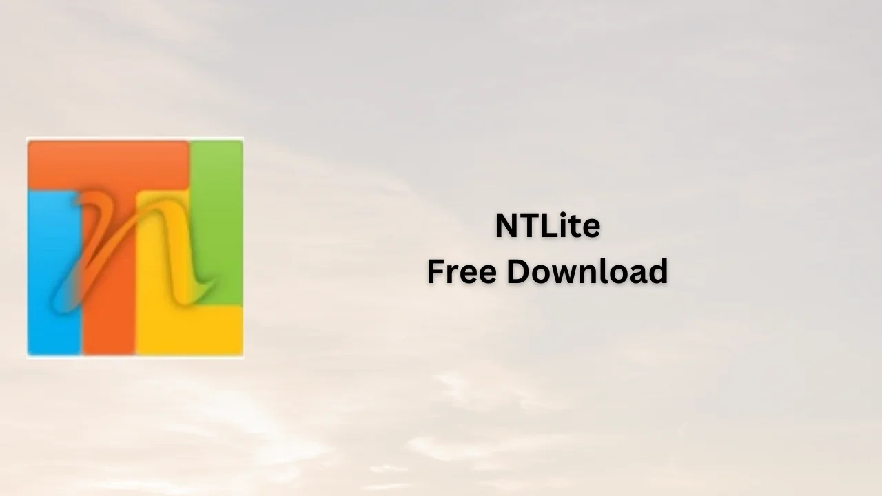 NTLite Free Download