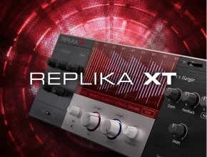 Native Instruments Replika XT Featue image