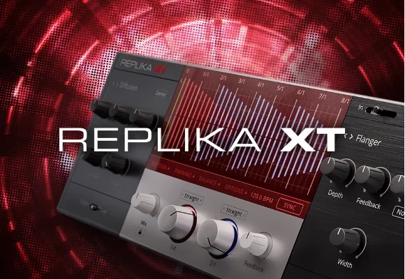 Native Instruments Replika XT Featue image