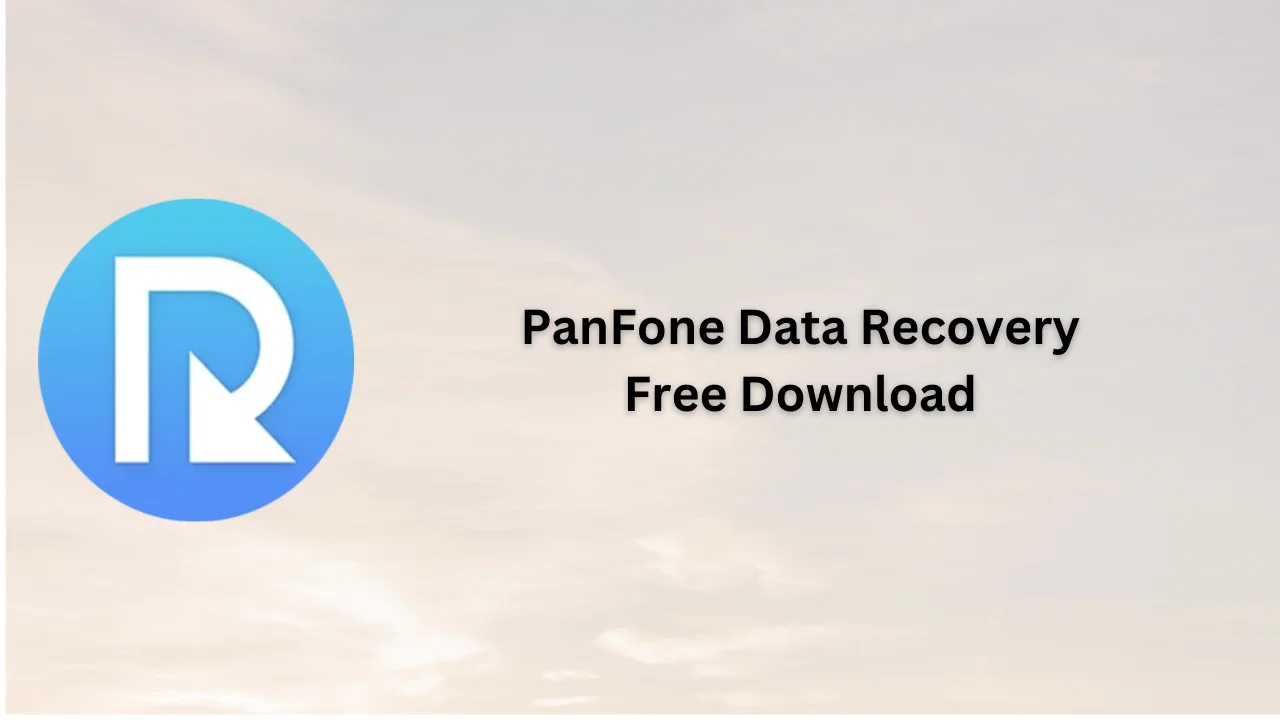 PanFone Data Recovery Free Download