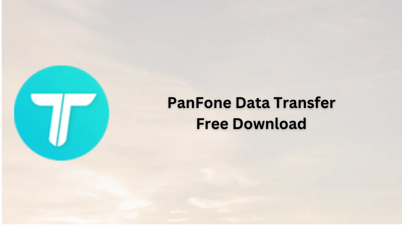 PanFone Data Transfer Free Download