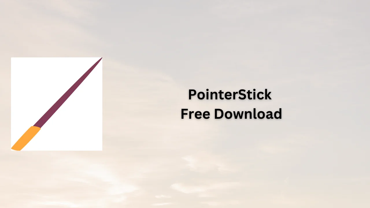 PointerStick Free Download