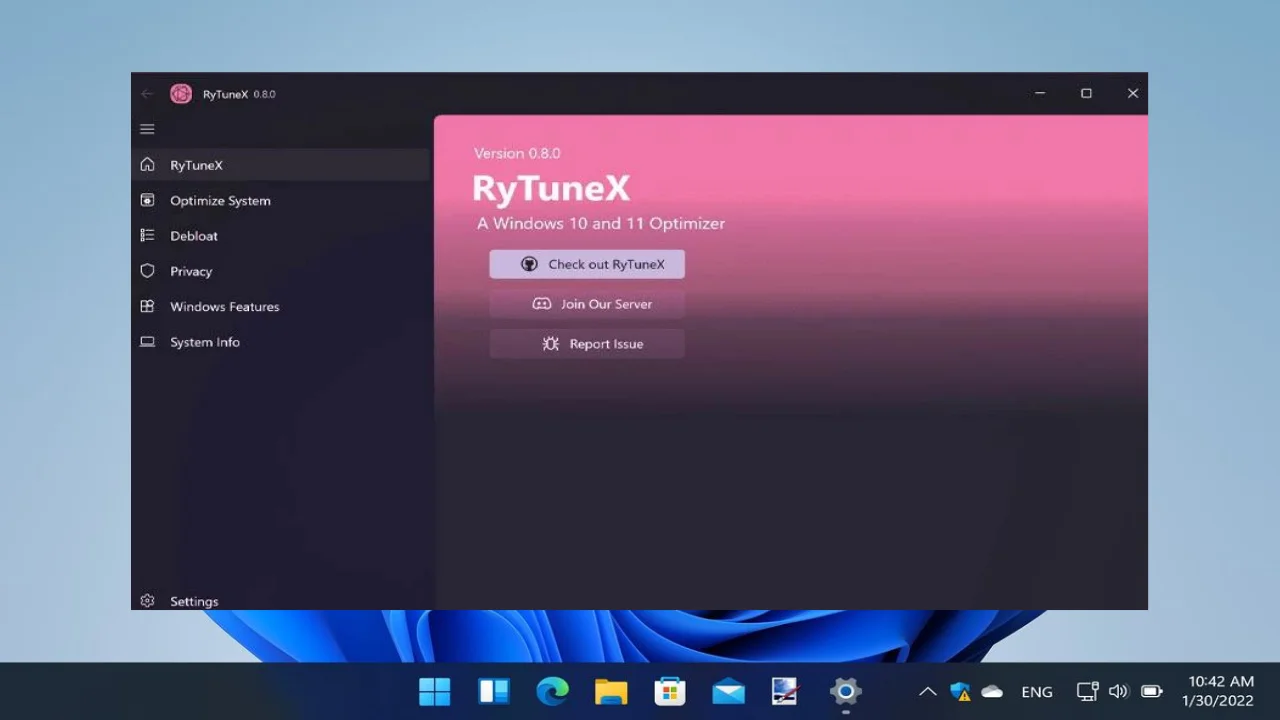 RyTuneX for OneNote Full Version For PC Portable And Multilingual