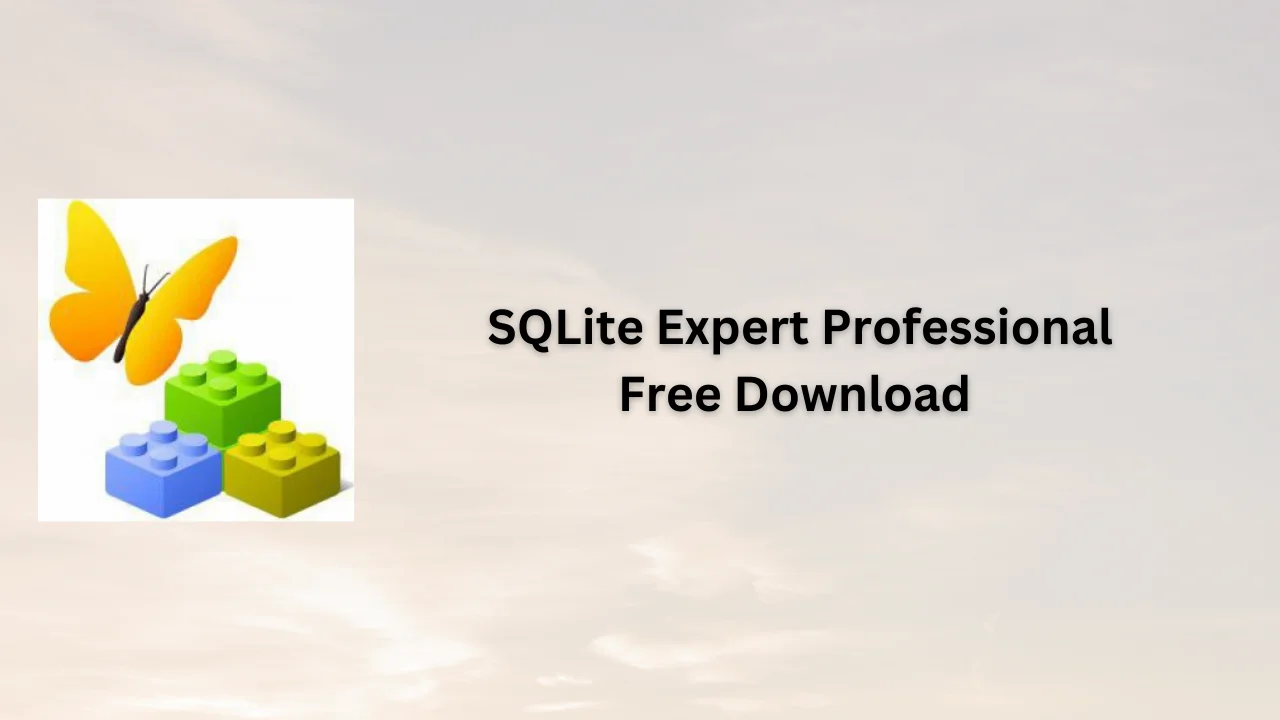 SQLite Expert Professional Free Download