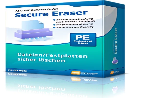 Secure Eraser Professional Feature image