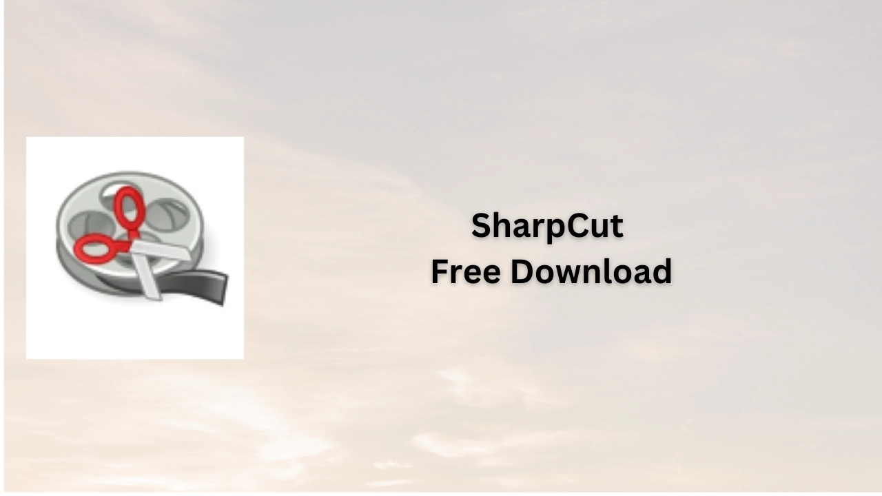 SharpCut Free Download