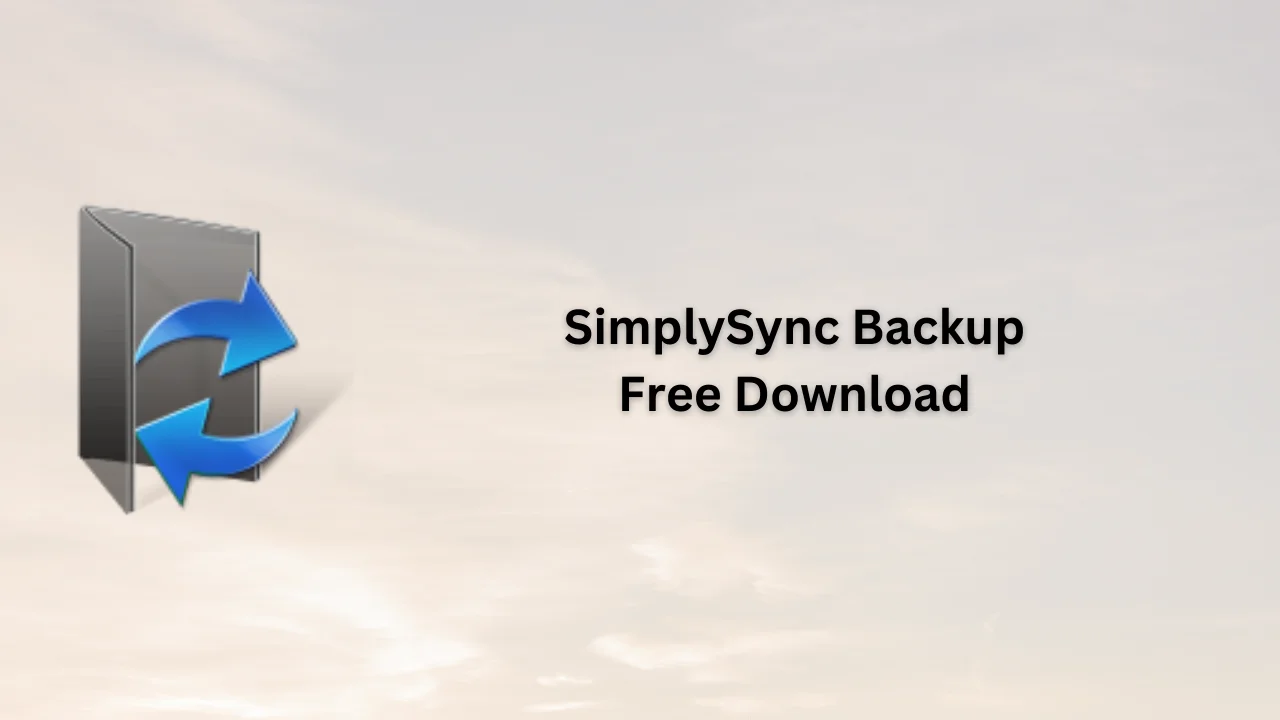 SimplySync Backup Free Download