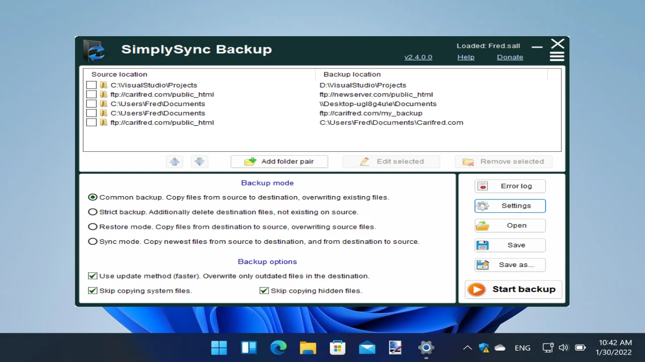 SimplySync Backup for OneNote Full Version For PC Portable And Multilingual