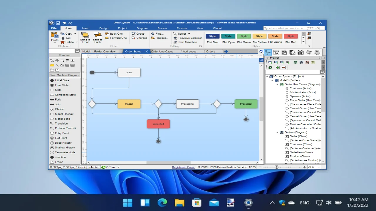 Software Ideas Modeler Ultimate for OneNote Full Version For PC Portable And Multilingual