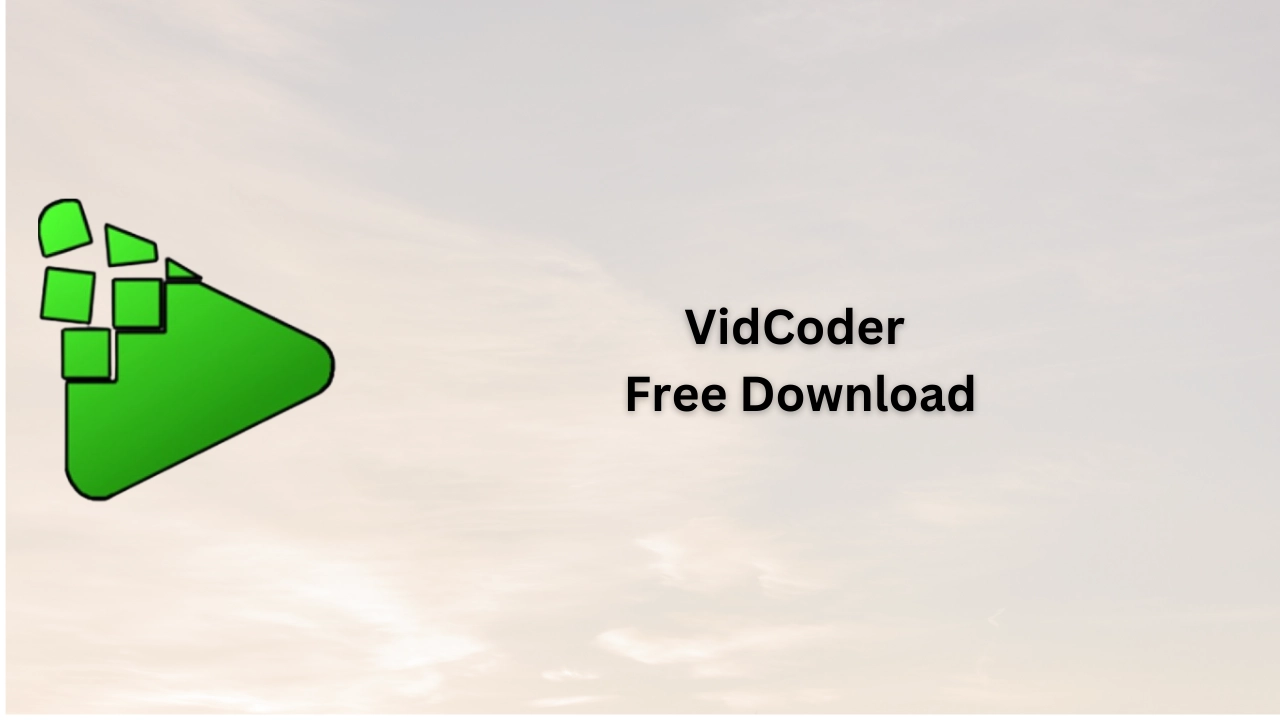 VidCoder Free Download