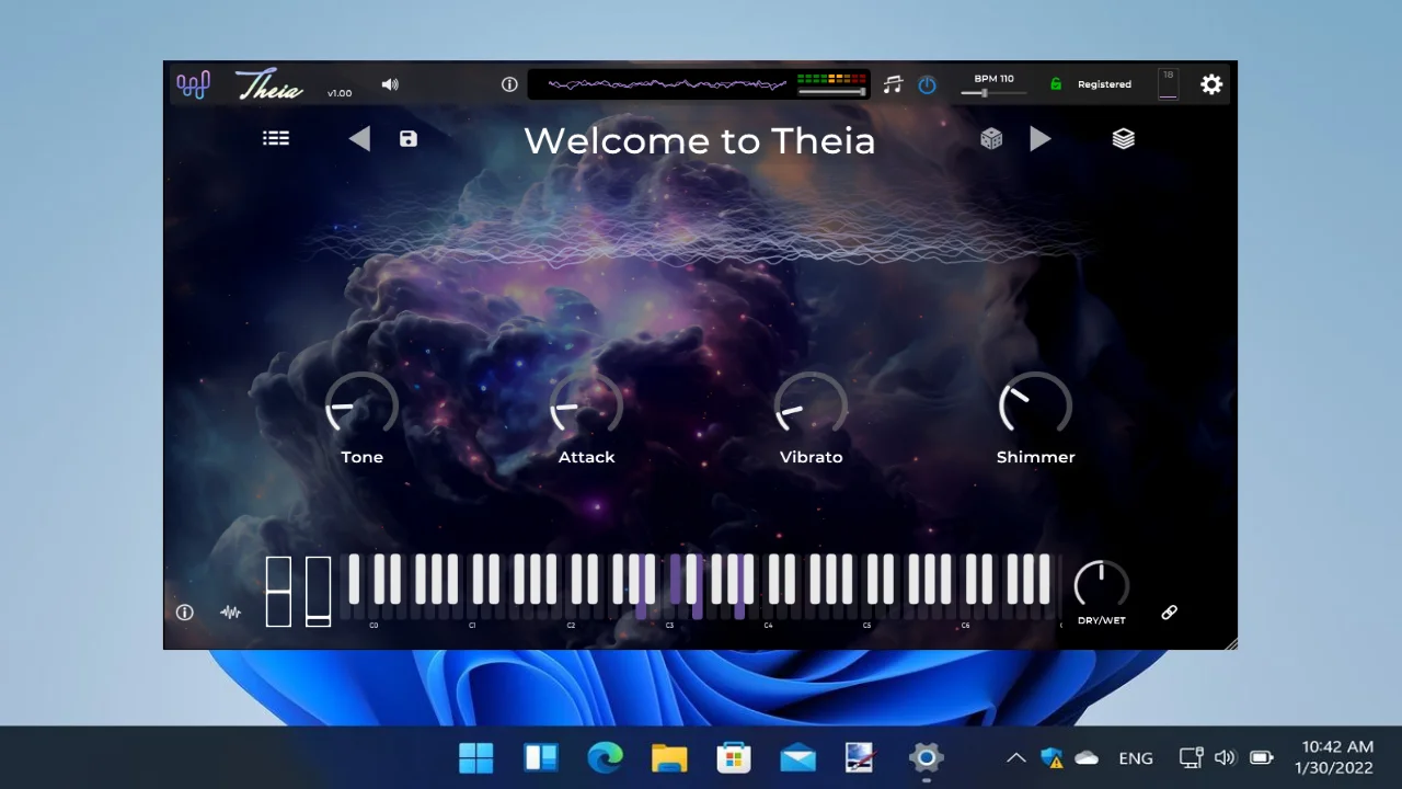 Wavesequencer Theia for OneNote Full Version For PC Portable And Multilingual