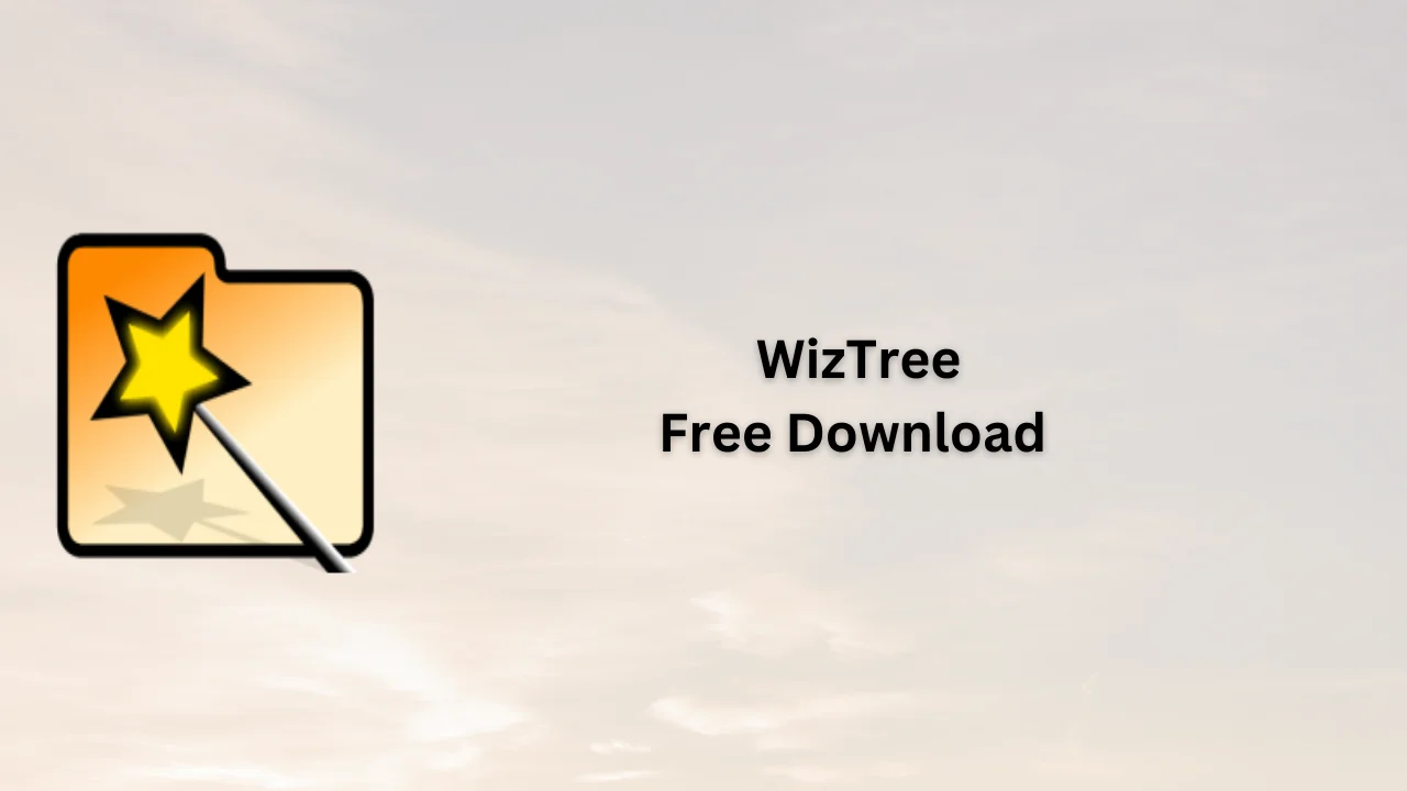 WizTree Free Download