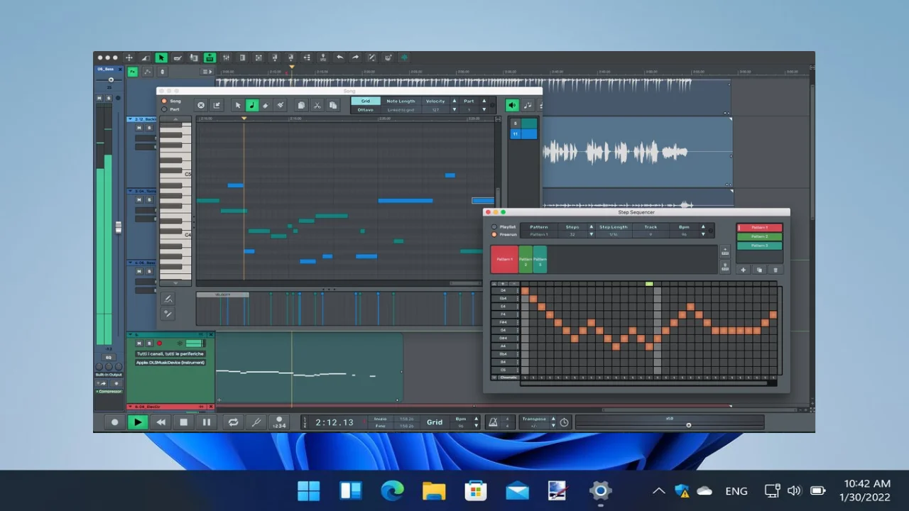 n-Track Studio Suite For PC Portable And Multilingual