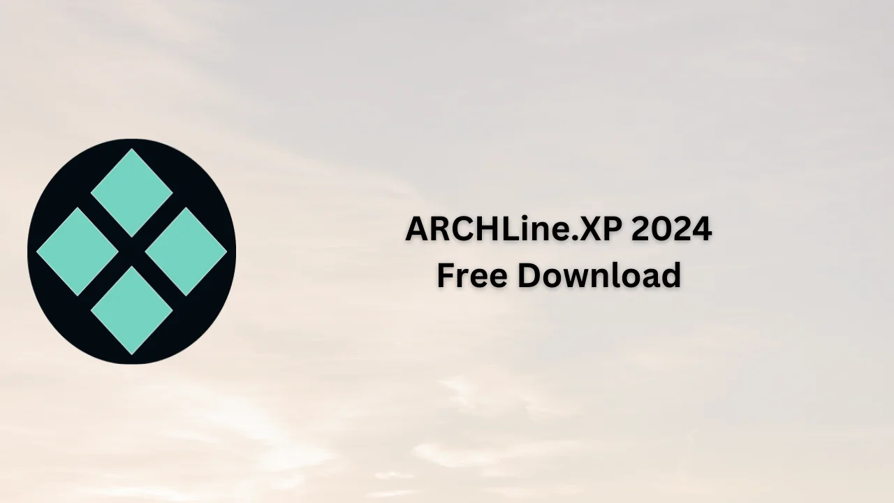 ARCHLine.XP 2024 Free Download