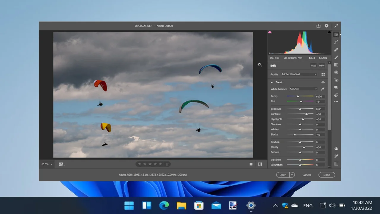 Adobe Camera Raw For PC Portable And Multilingual