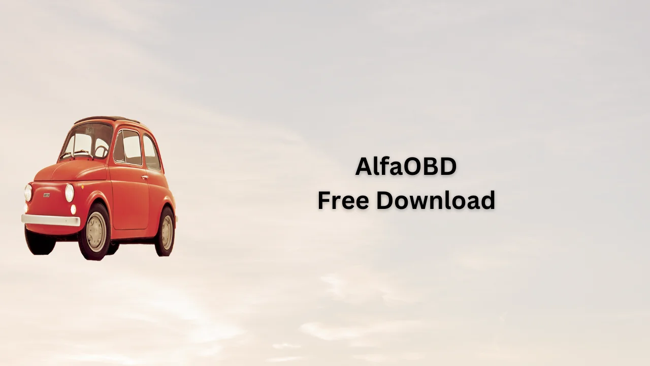 AlfaOBD Free Download