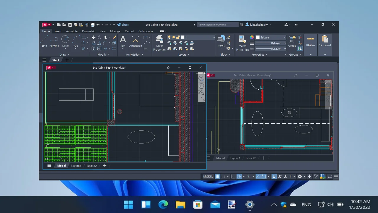 Autodesk AutoCAD For PC Portable And Multilingual