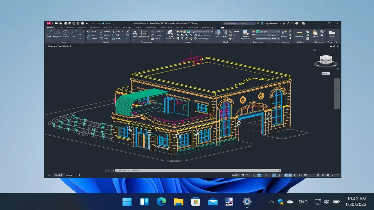 Autodesk AutoCAD for OneNote Full Version For PC Portable And Multilingual