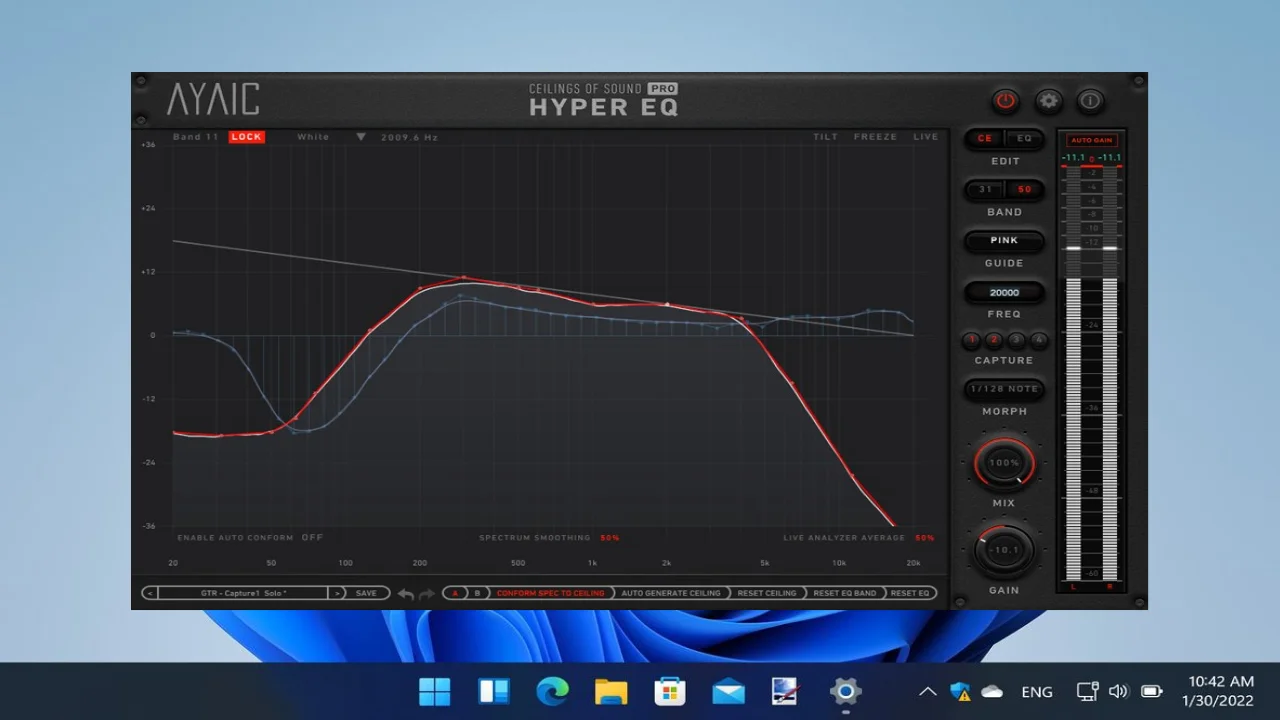 Ayaic Ceilings Of Sound PRO For PC Portable And Multilingual