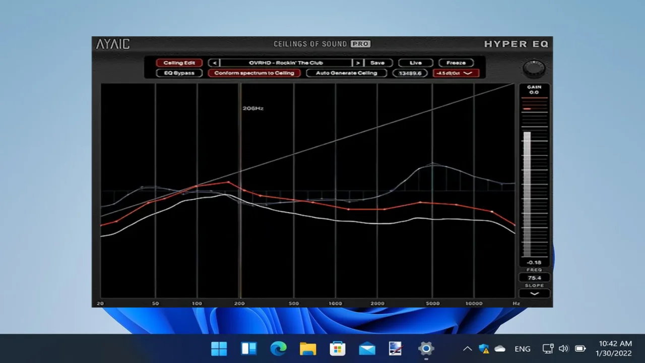 Ayaic Ceilings Of Sound PRO for OneNote Full Version For PC Portable And Multilingual