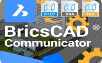 Bricsys Communicator For BricsCAD Feature image