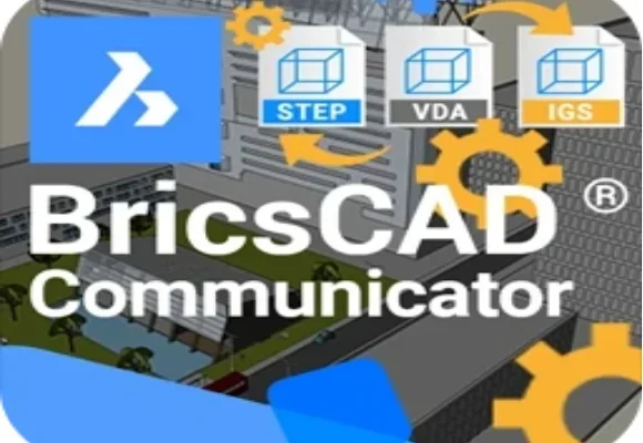 Bricsys Communicator For BricsCAD Feature image