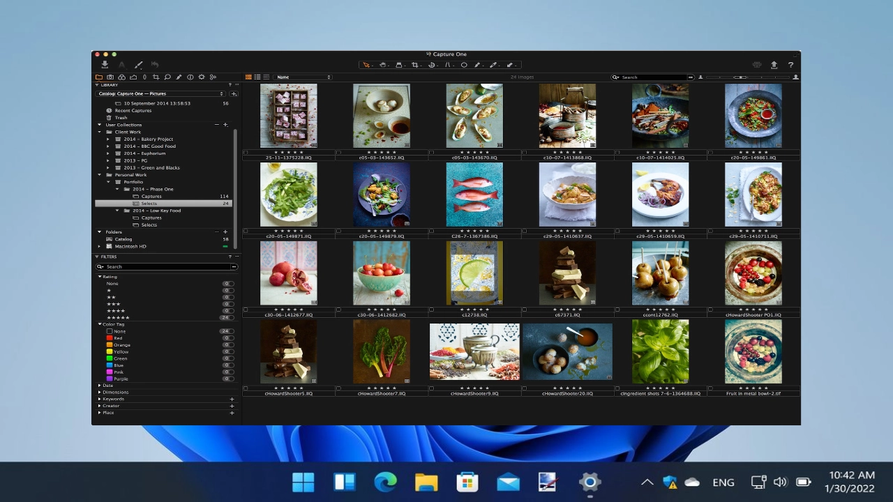 Capture One Enterprise For PC Portable And Multilingual