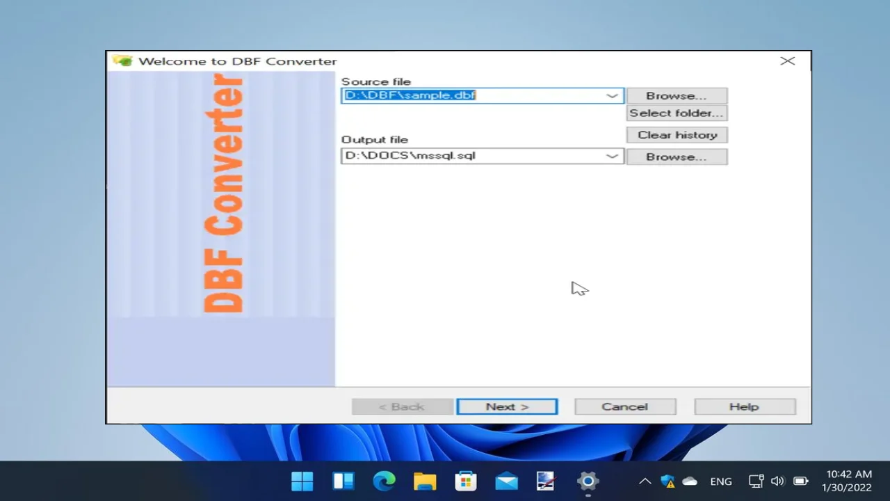 DBF Converter for OneNote Full Version For PC Portable And Multilingual