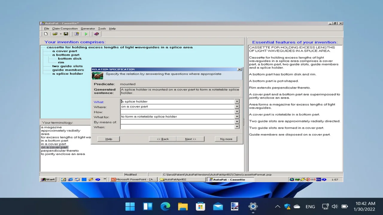 Drafter For PC Portable And Multilingual