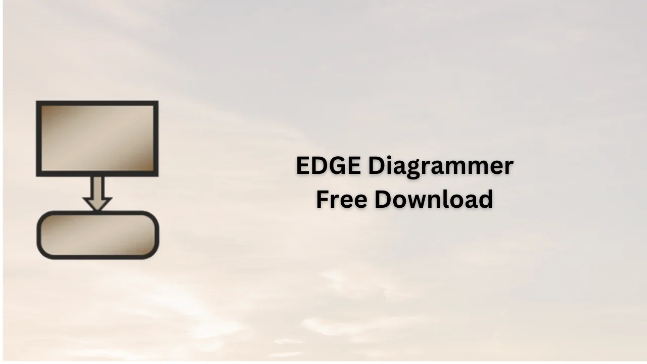 EDGE Diagrammer Free Download