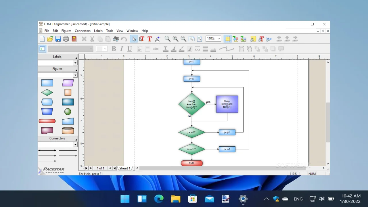 EDGE Diagrammer for OneNote Full Version For PC Portable And Multilingual