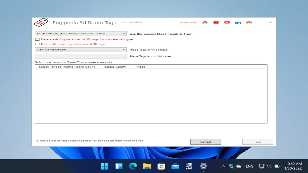 Engipedia 3d Room Tags for OneNote Full Version For PC Portable And Multilingual