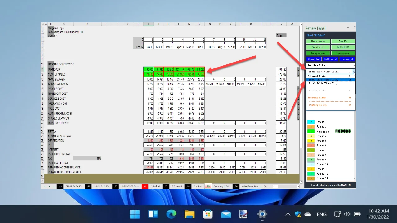 ExcelAnalyzer for OneNote Full Version For PC Portable And Multilingual