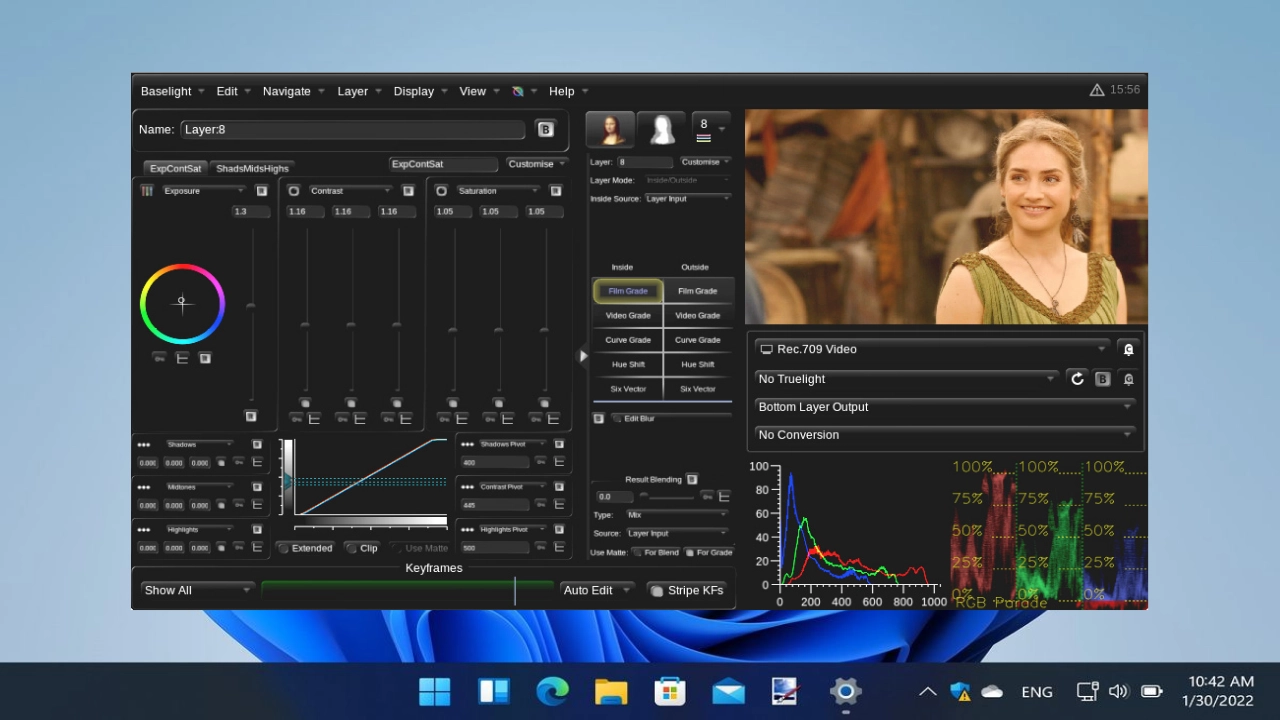 FilmLight BaseLight for Avid for OneNote Full Version For PC Portable And Multilingual