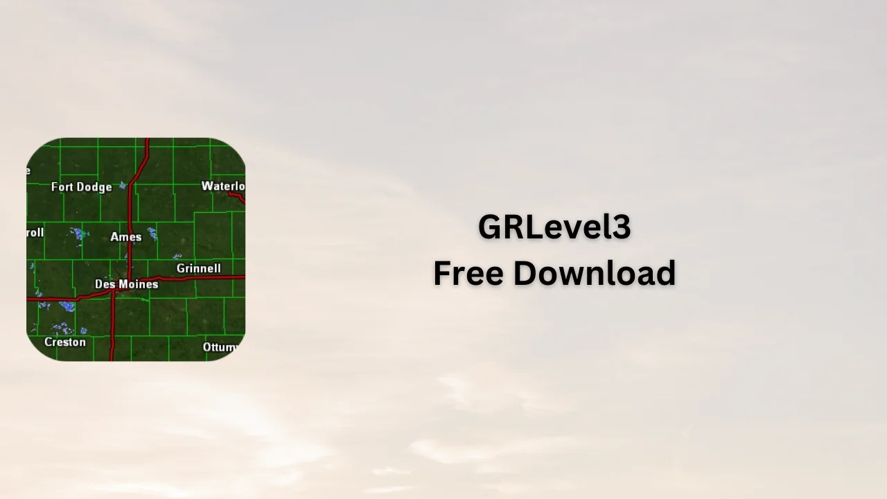 GRLevel3 Free Download