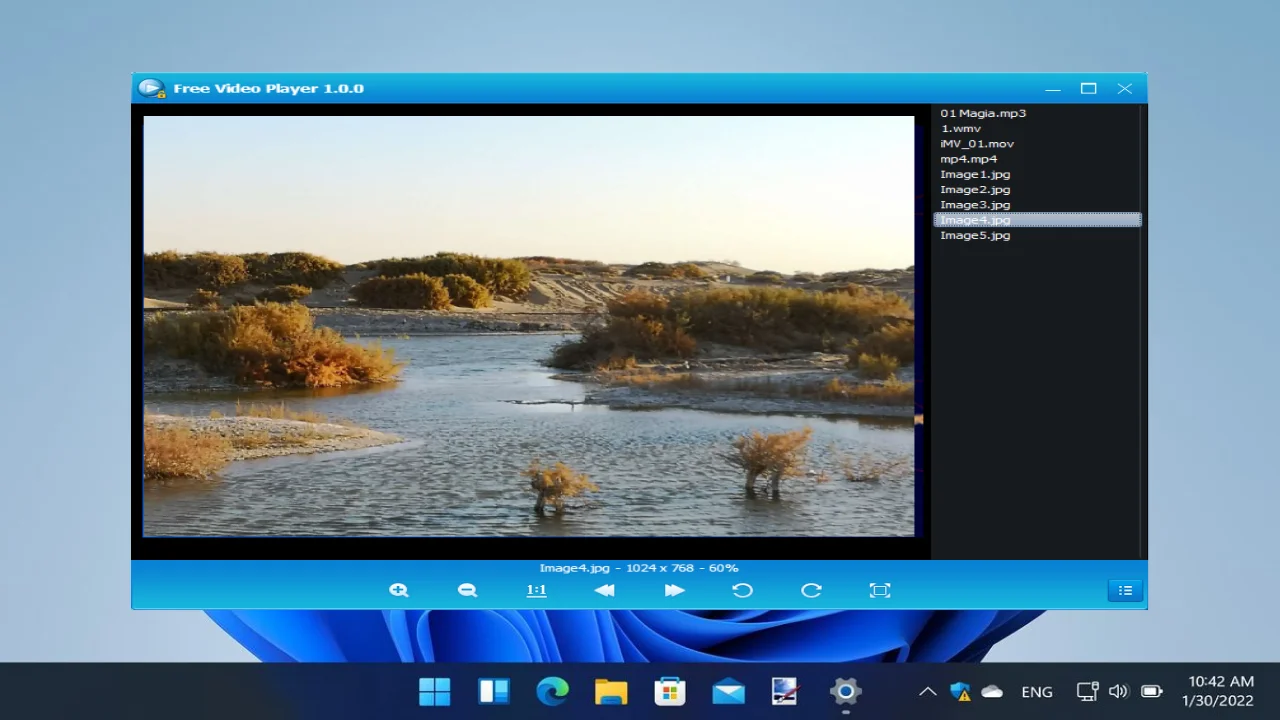 Gilisoft Free Video Player For PC Portable And Multilingual