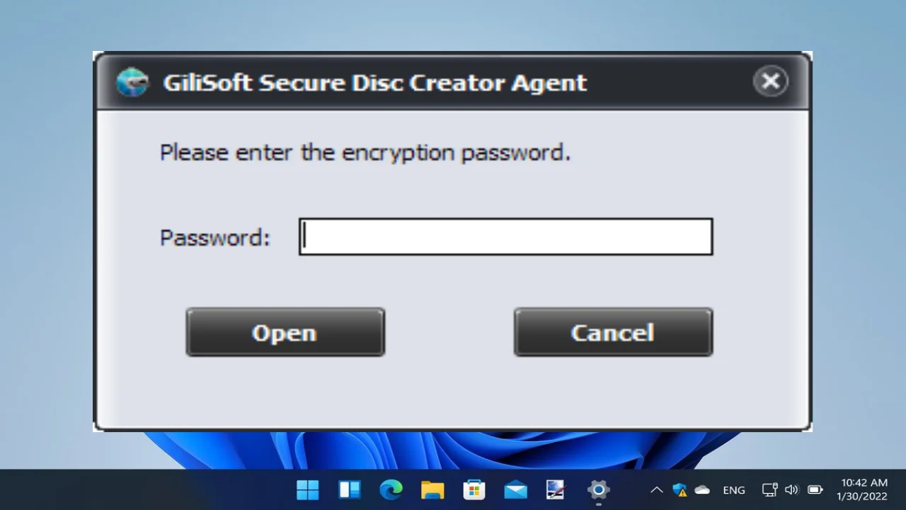 Gilisoft Secure Disk Creator for OneNote Full Version For PC Portable And Multilingual