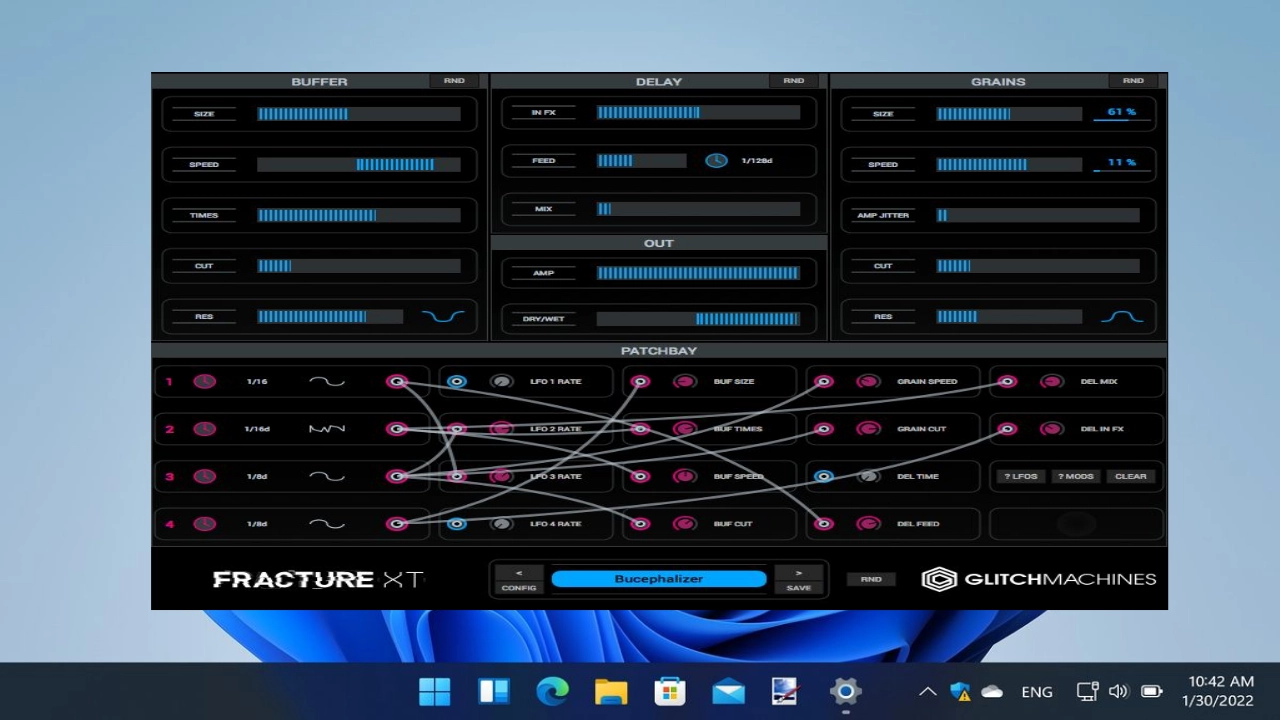 Glitchmachines Fracture XT for OneNote Full Version For PC Portable And Multilingual