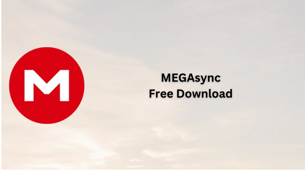 MEGAsync Free Download