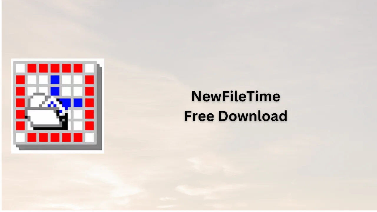 NewFileTime Free Download