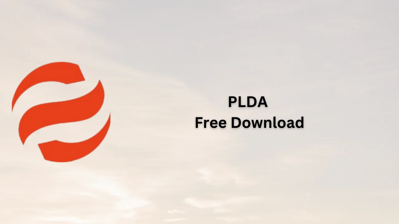 PLDA Free Download