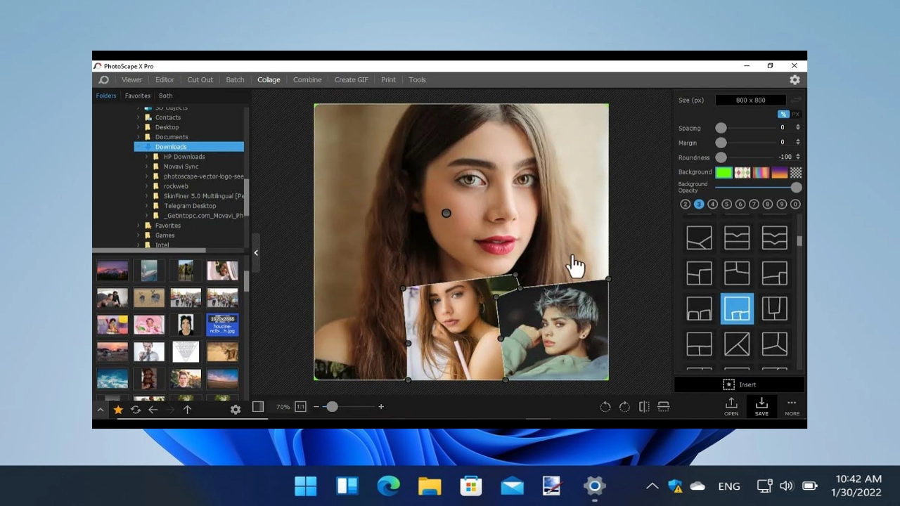 PhotoScape X Pro For PC Portable And Multilingual