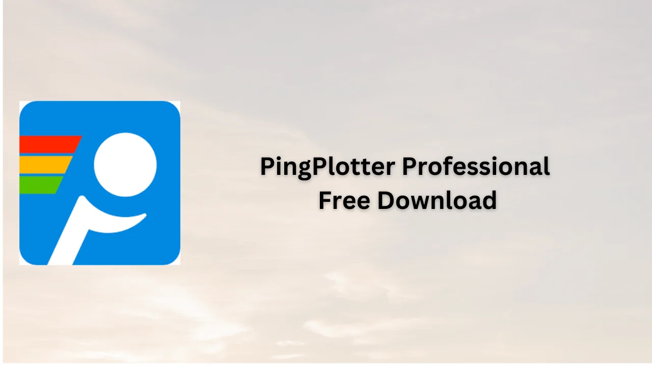 PingPlotter Professional Free Download