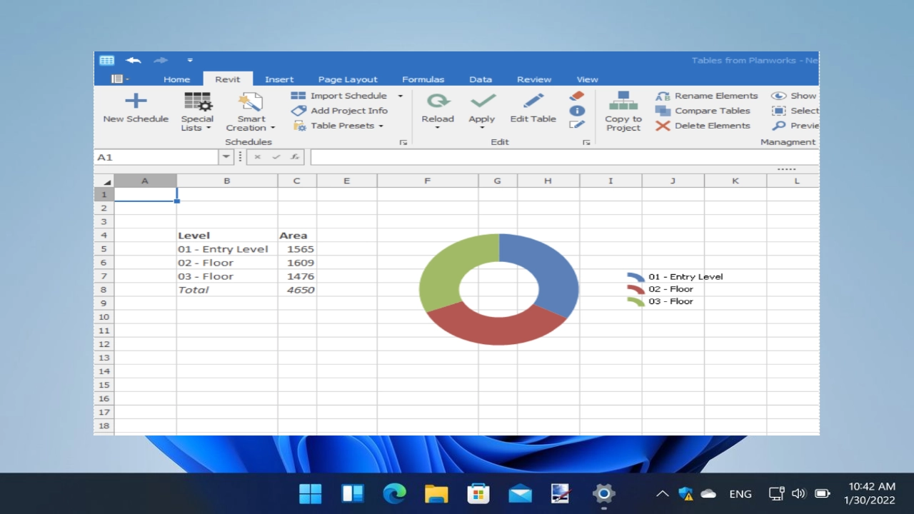 Planworks Tables For PC Portable And Multilingual