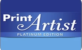 Print Artist Platinum Feature image