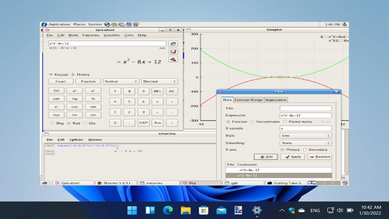 Qalculate For PC Portable And Multilingual