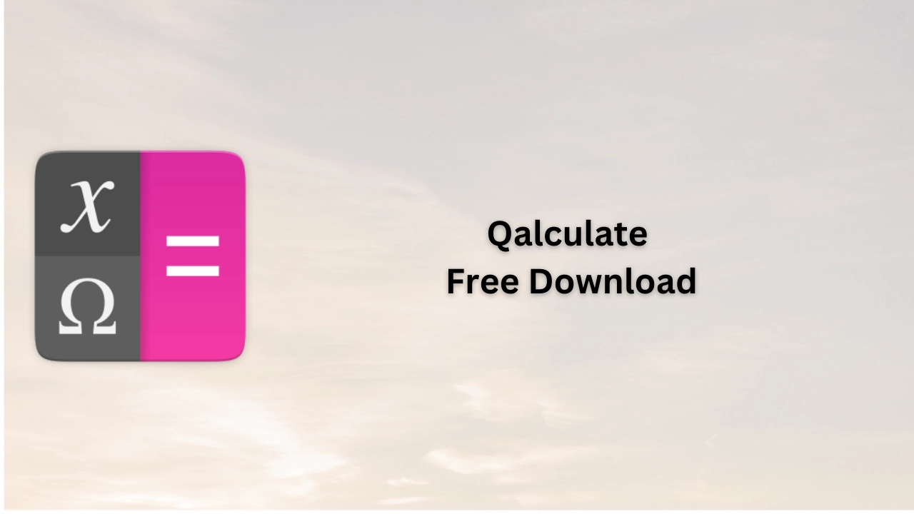 Qalculate Free Download