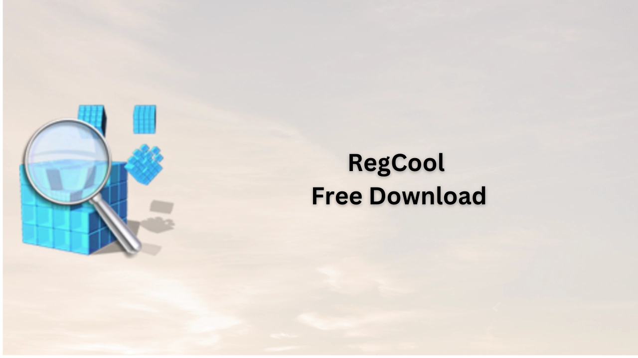 RegCool Free Download