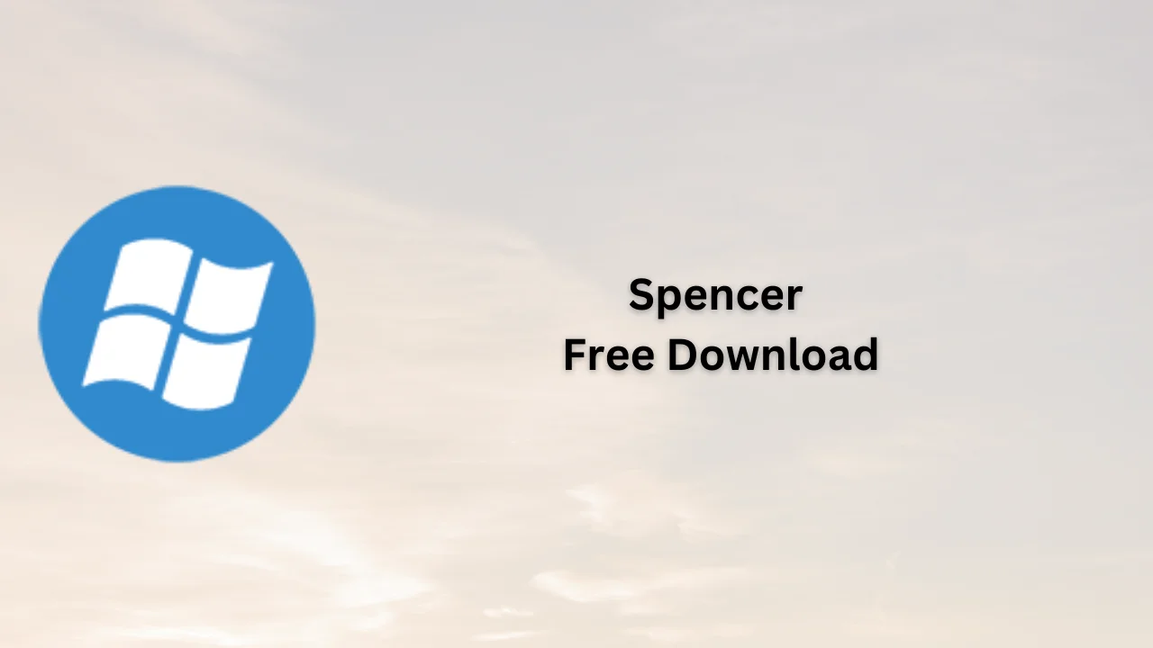 Spencer Free Download